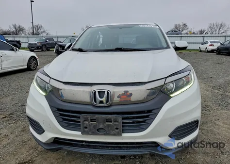 2022 Honda Hr-V Lx из США, поврежденный, VIN 3CZRU5H36NM723986